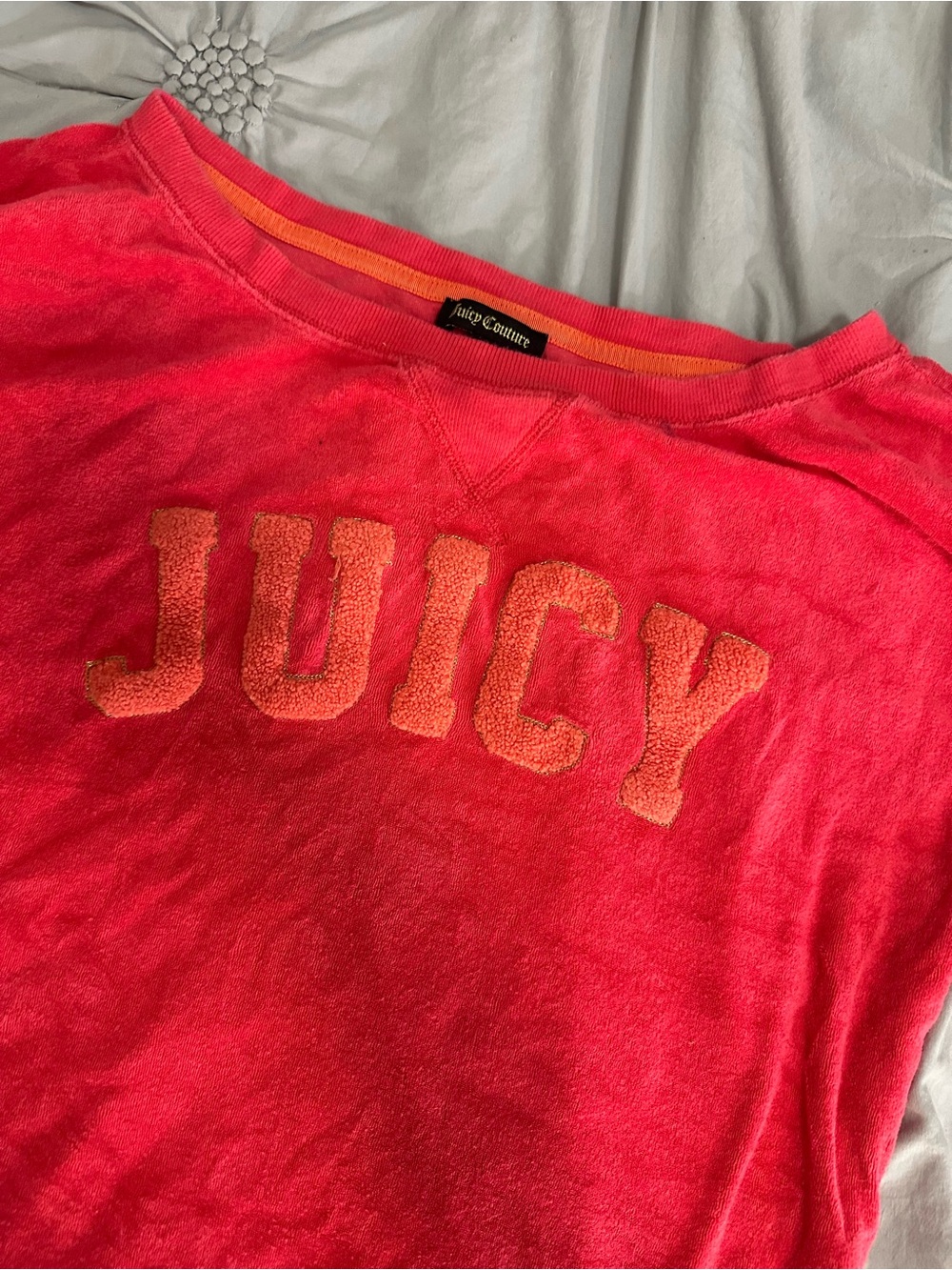Juicy Couture Vintage top